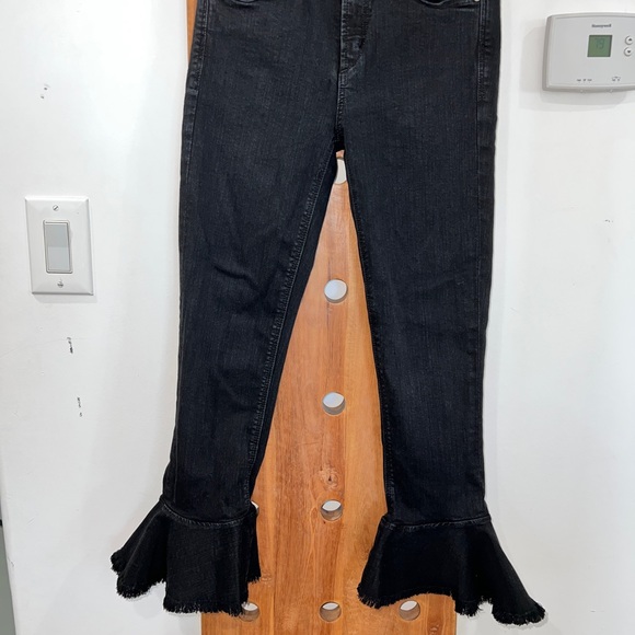 McGuire Bohemia Crop Jeans - Picture 7 of 11
